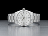 Rolex Air-King 34 Argento Oyster 5500 Silver Lining 